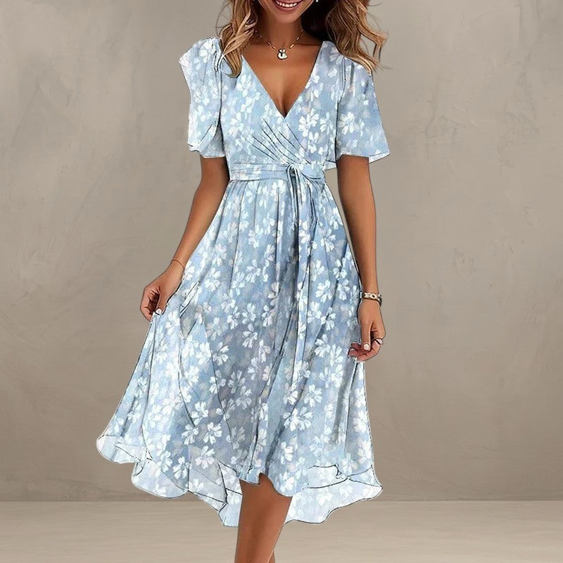 Light Fashion | ELEGANT AND COLORFUL DRESS