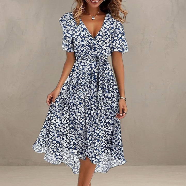 Light Fashion | ELEGANT AND COLORFUL DRESS