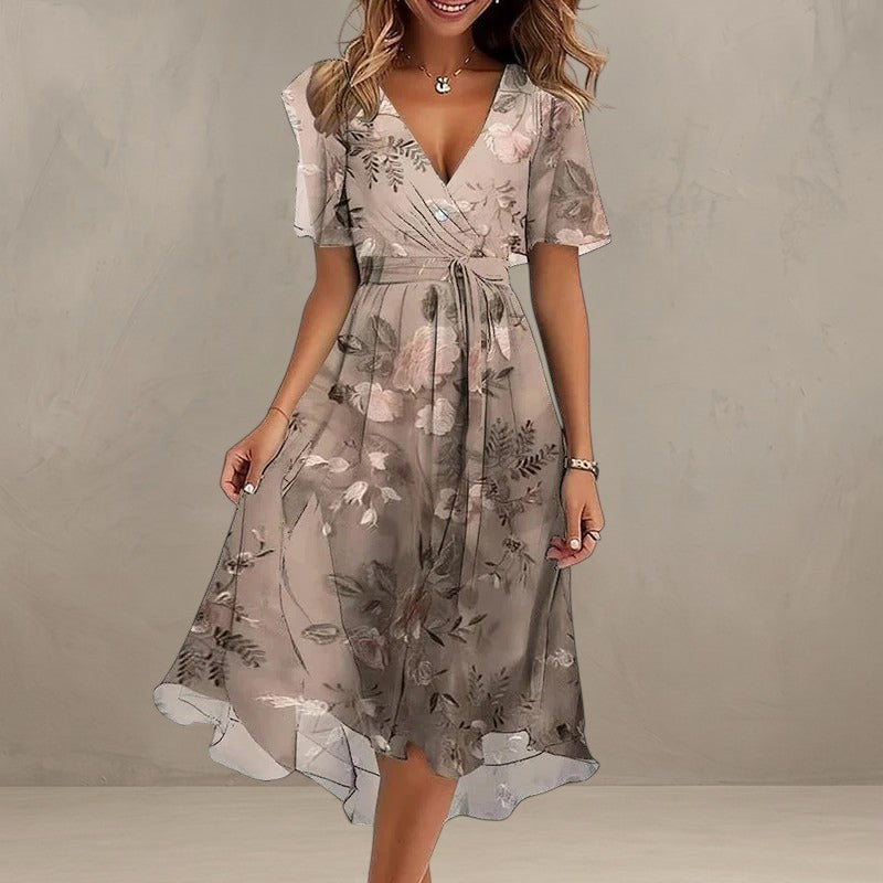 Light Fashion | ELEGANT AND COLORFUL DRESS