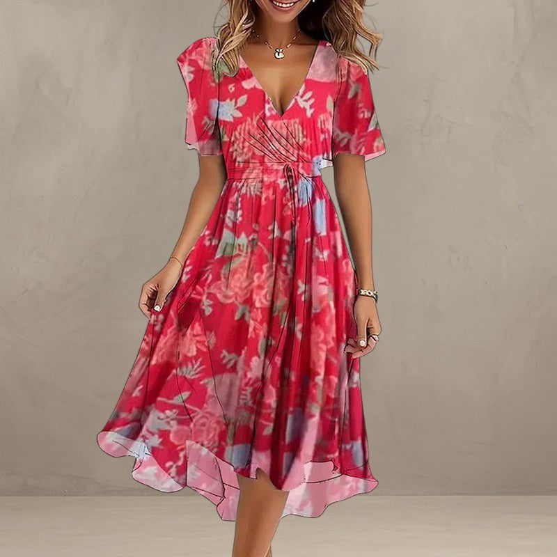 Light Fashion | ELEGANT AND COLORFUL DRESS