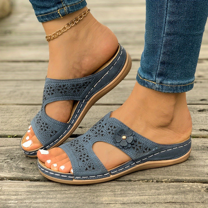 Selira | Comfortable Sandals with Elegant Design