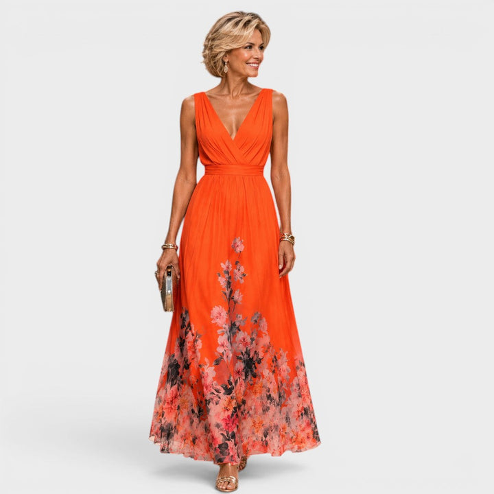 Josiane | Elegant long dress