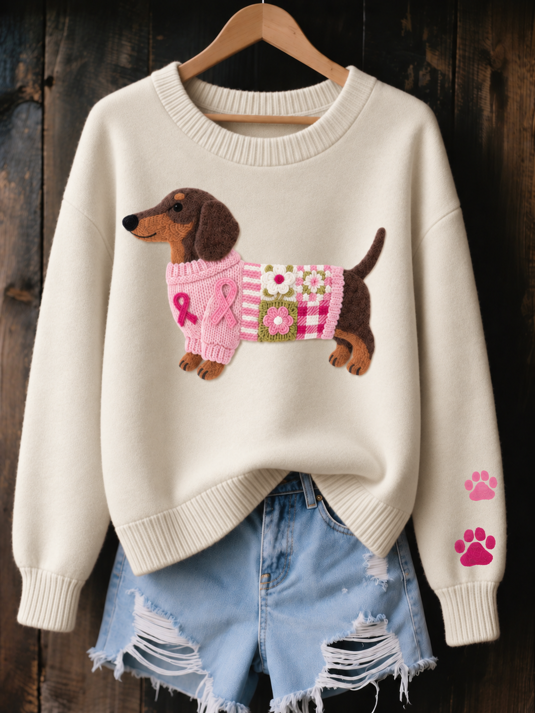 Sophie | Casual Jumper