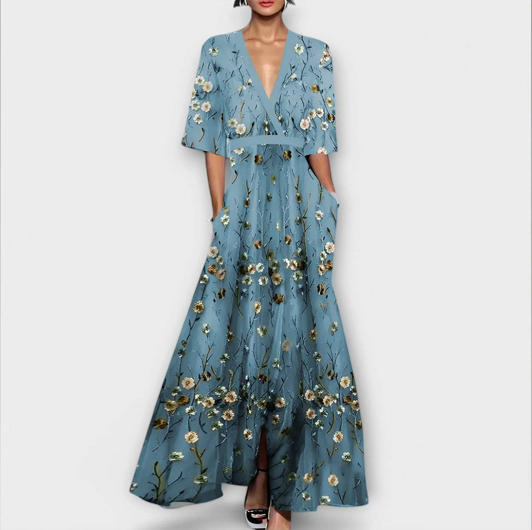 Jana - Comfortable Maxi Dresses
