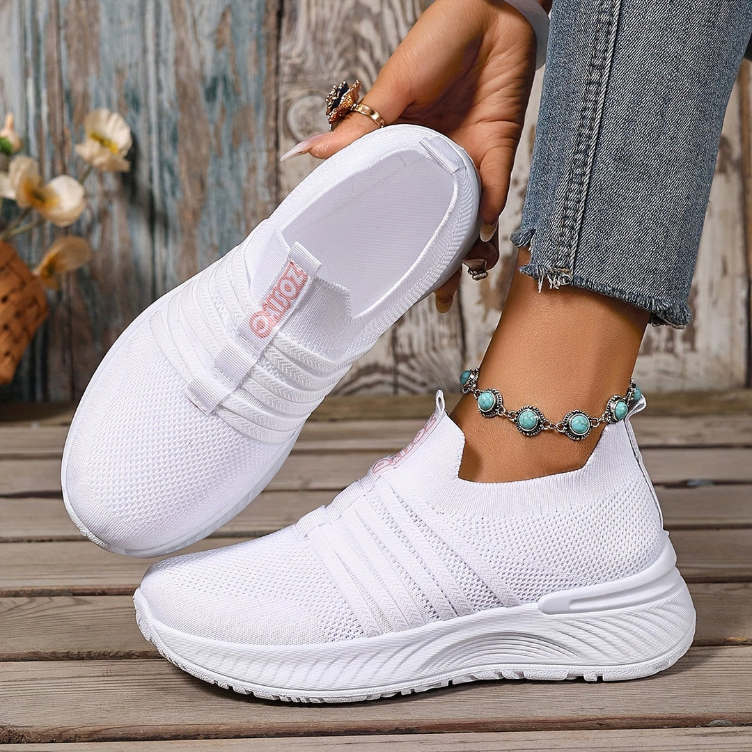 Marley | Lightweight Slip-On Sneakers for Everyday Comfort