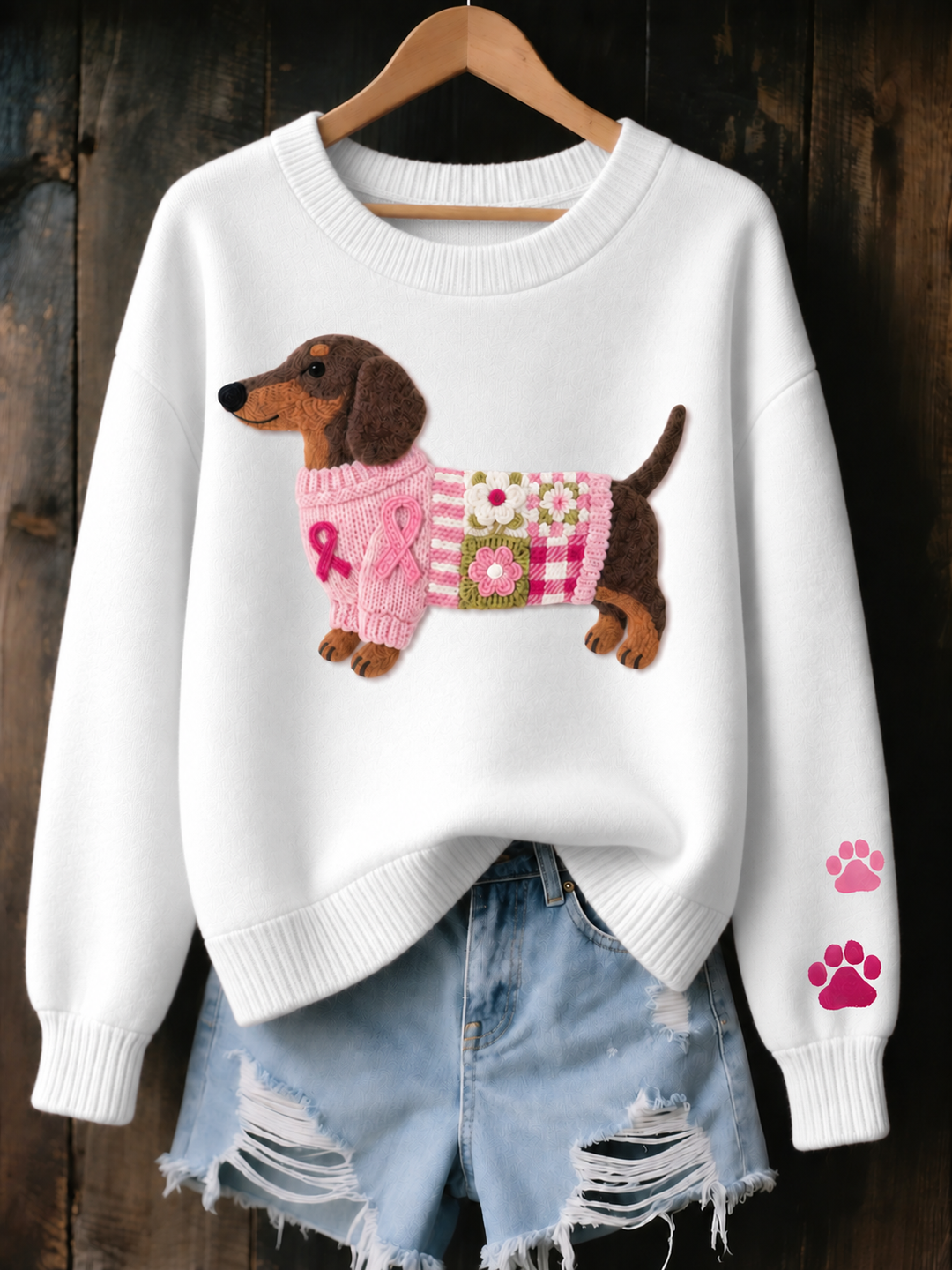 Sophie | Casual Jumper