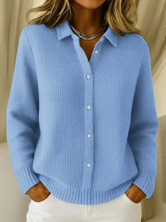 Fiora | Soft Knit Chic Cardigan