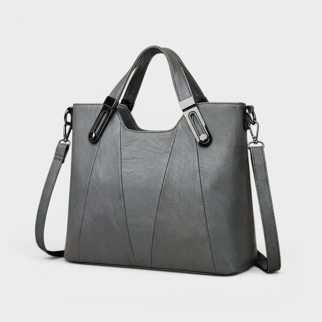 Salomé | Elegant Leather Handbag