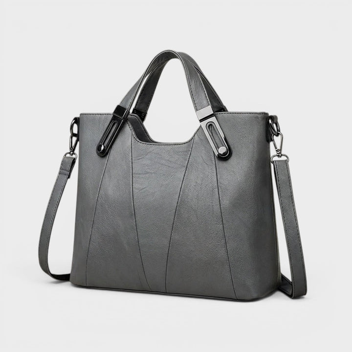 Salomé | Elegant Leather Handbag