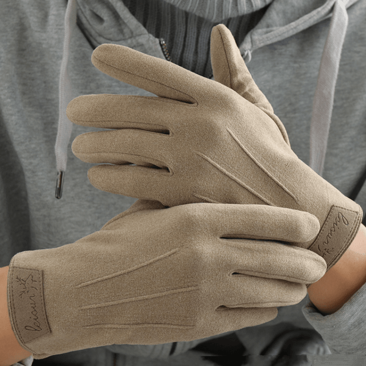 Velinor - Heritage Driving Gloves