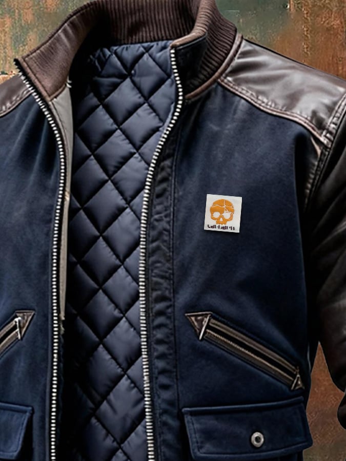 Stylish Quilted Jacket for Comfortable Everyday Wear