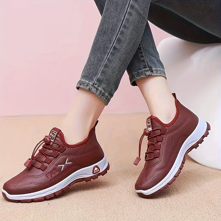 ErgoHiver | Waterproof Winter Comfort Sneakers