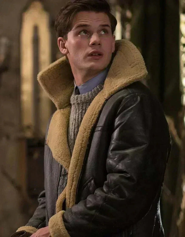Men's Iconic Lined Jacket for an Authentic Style