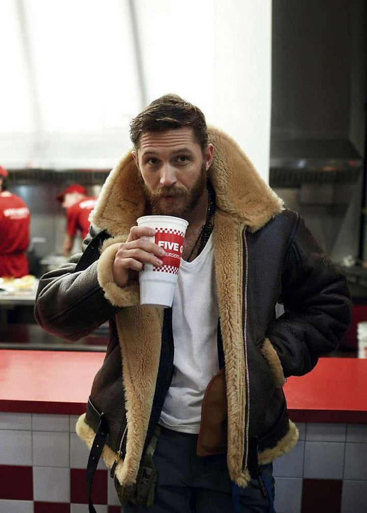 Men's Iconic Lined Jacket for an Authentic Style