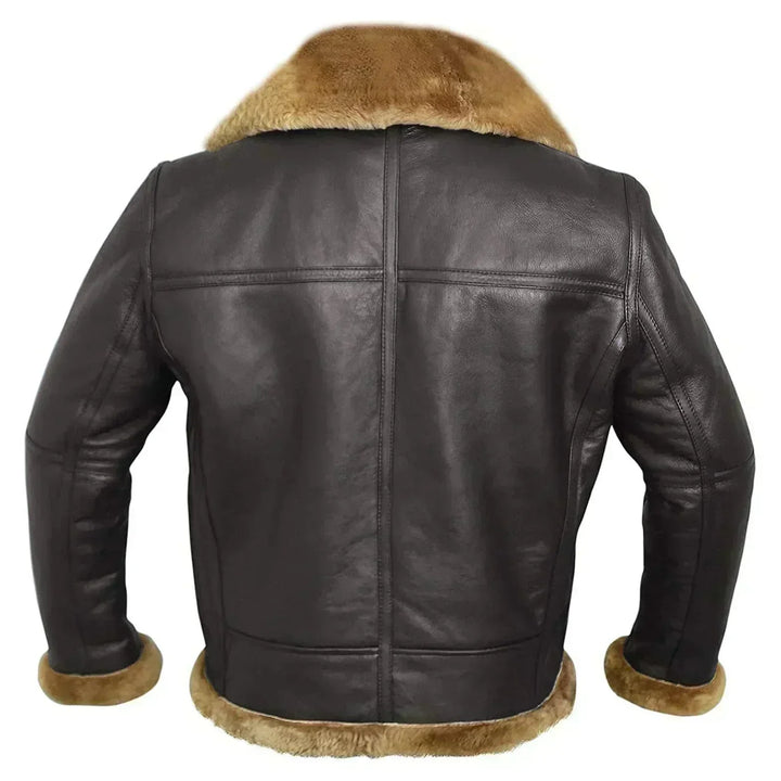 Men's Iconic Lined Jacket for an Authentic Style