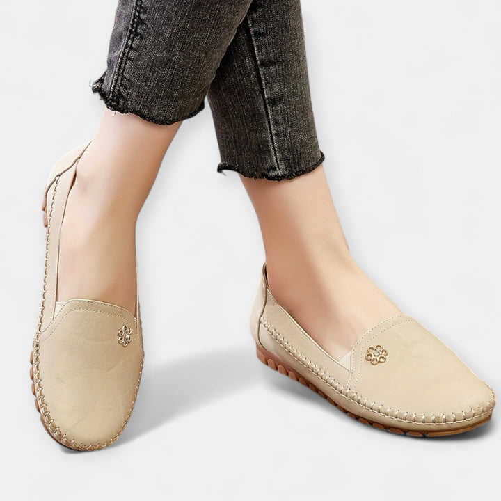 Mode Lumiére™ Lakki Slip-On Ballerina Flats