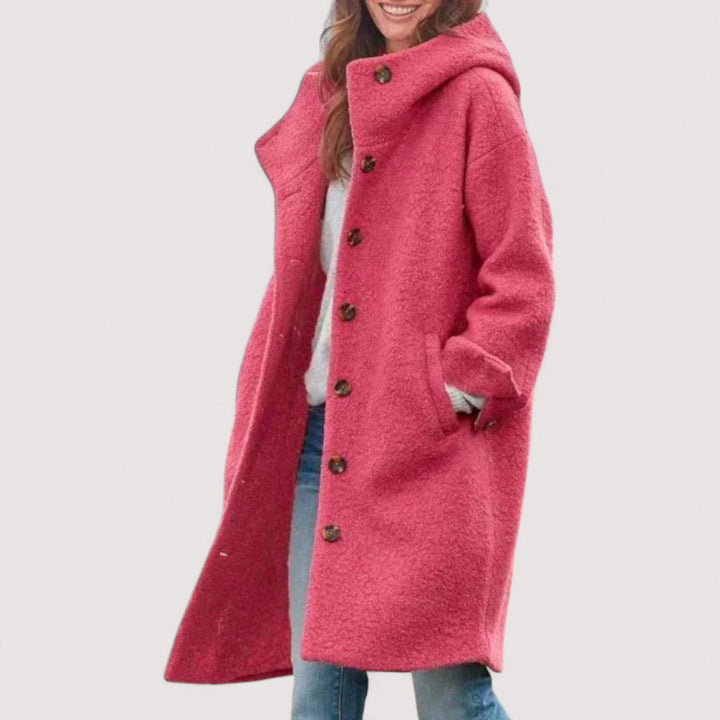 Mode Lumiére™ | Stylish Winter Coat