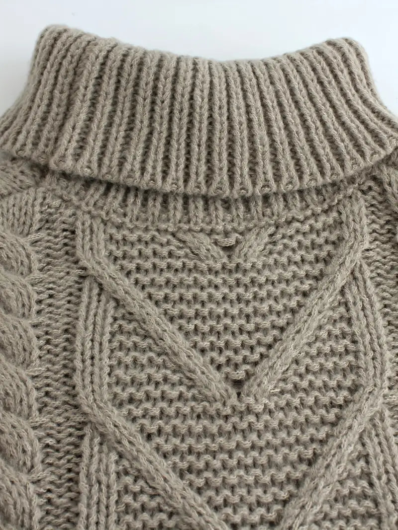 Velinor | Elegant Knitted Set