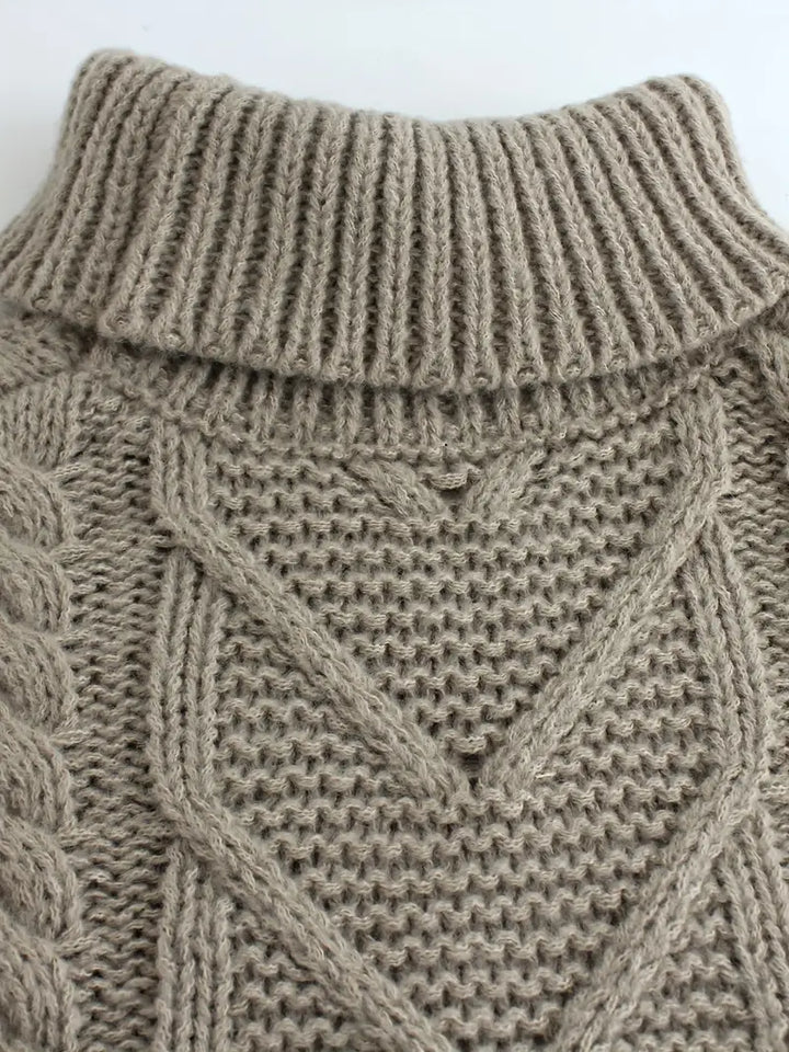 Velinor | Elegant Knitted Set
