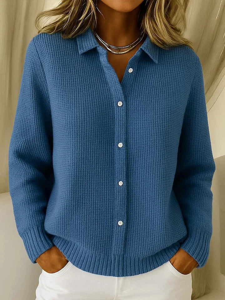 Fiora | Soft Knit Chic Cardigan