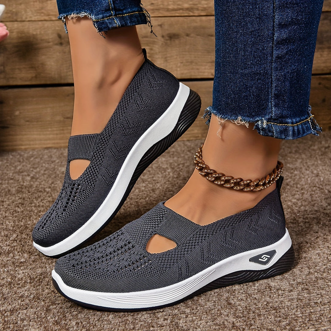 Mode Lumiére™ | Ortho – Non-Slip Orthopedic Shoes