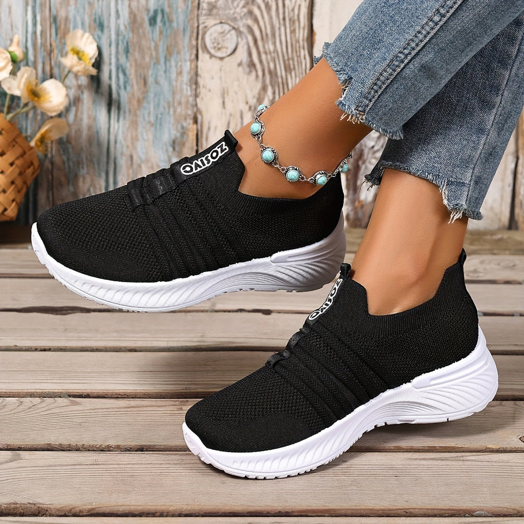 Marley | Lightweight Slip-On Sneakers for Everyday Comfort