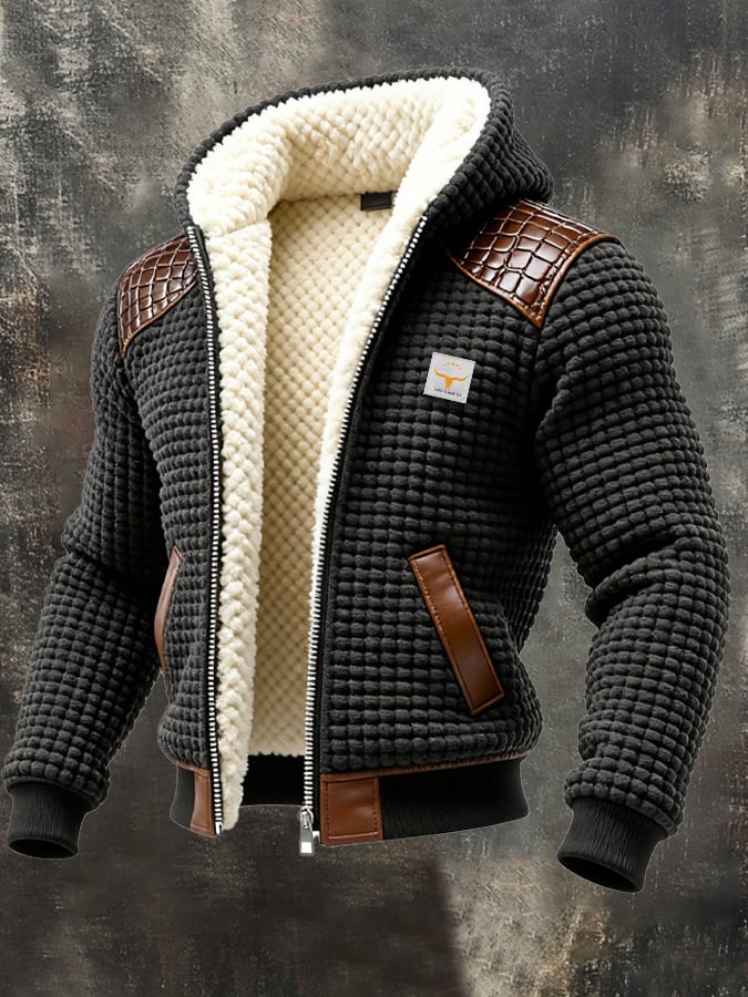 Mode Lumiere - Premium Snuggle Jacket for Comfort