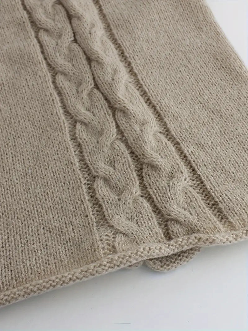 Velinor | Elegant Knitted Set