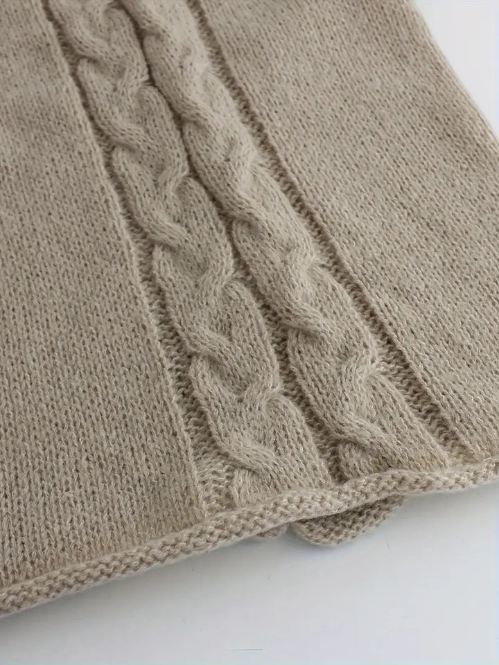 Velinor | Elegant Knitted Set
