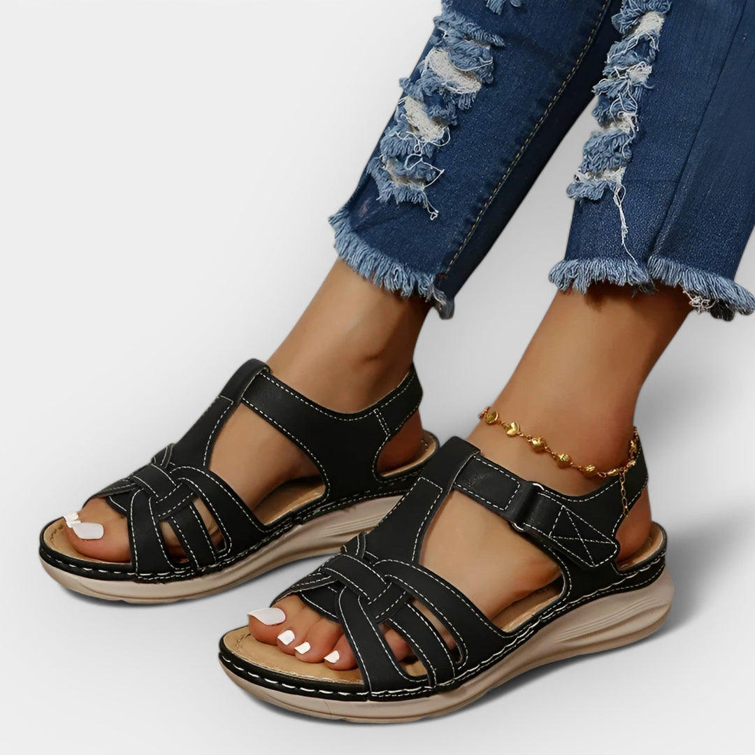 Mode Lumiére™ Handmade Comfortable Sandals for Every Occasion
