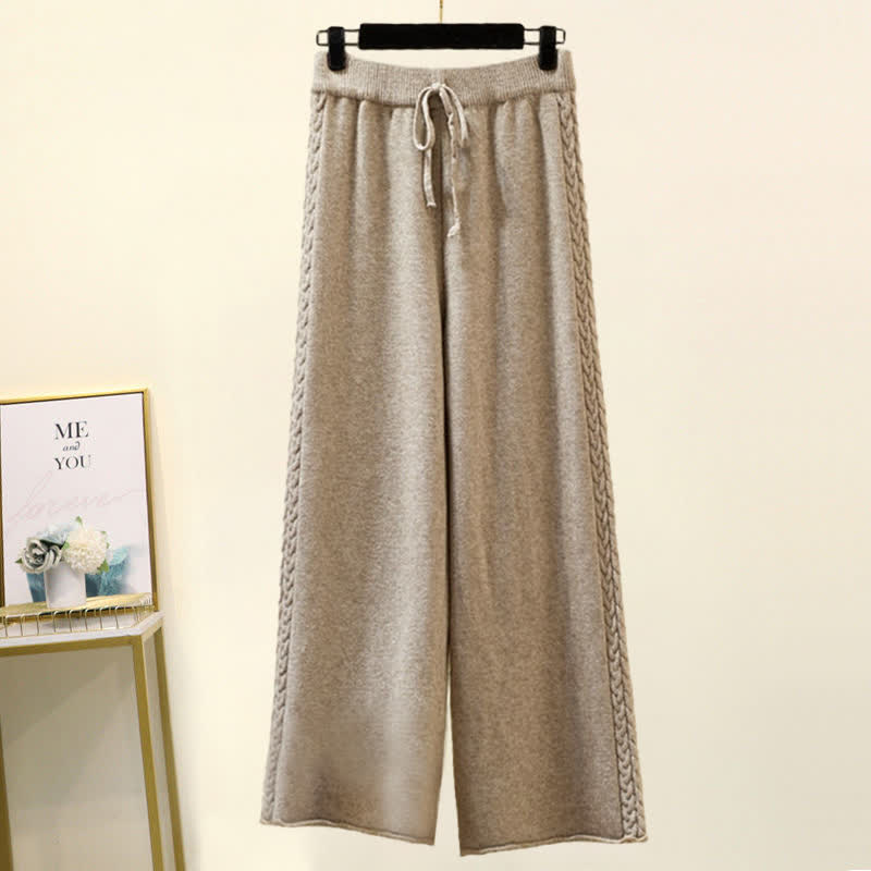Velinor | Elegant Knitted Set