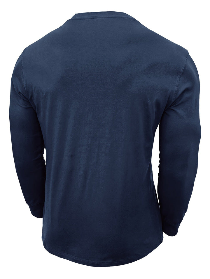 Mode Lumiére™ | Vintage Long-Sleeve Shirt