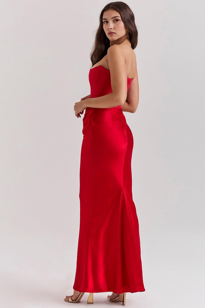 Mode Lumiére™ | Hélène Elegant Dress