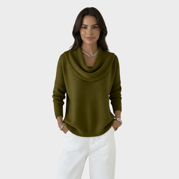 Mode Lumiére – Stylish Sweater