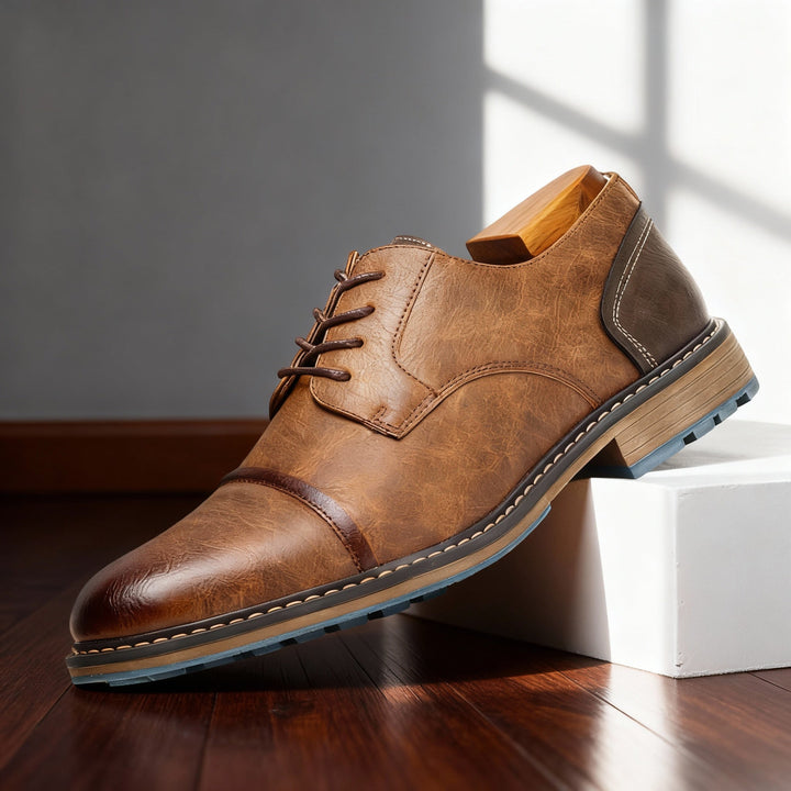 Valmont Élite | The Shoe That Speaks Before You Do