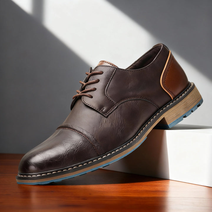 Valmont Élite | The Shoe That Speaks Before You Do