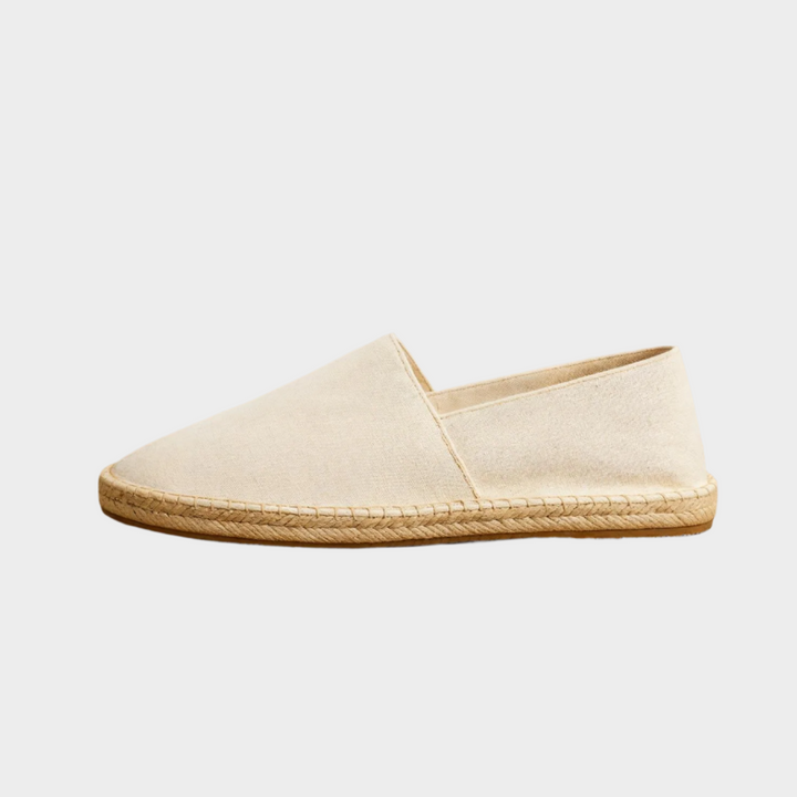 Mode Lumiére™ Comfortable Canvas Espadrilles