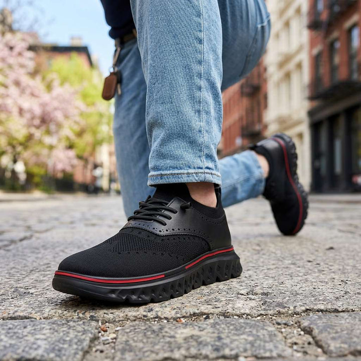 Tavian Flow | Slip-On Sneakers