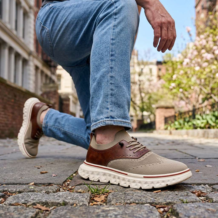 Tavian Flow | Slip-On Sneakers