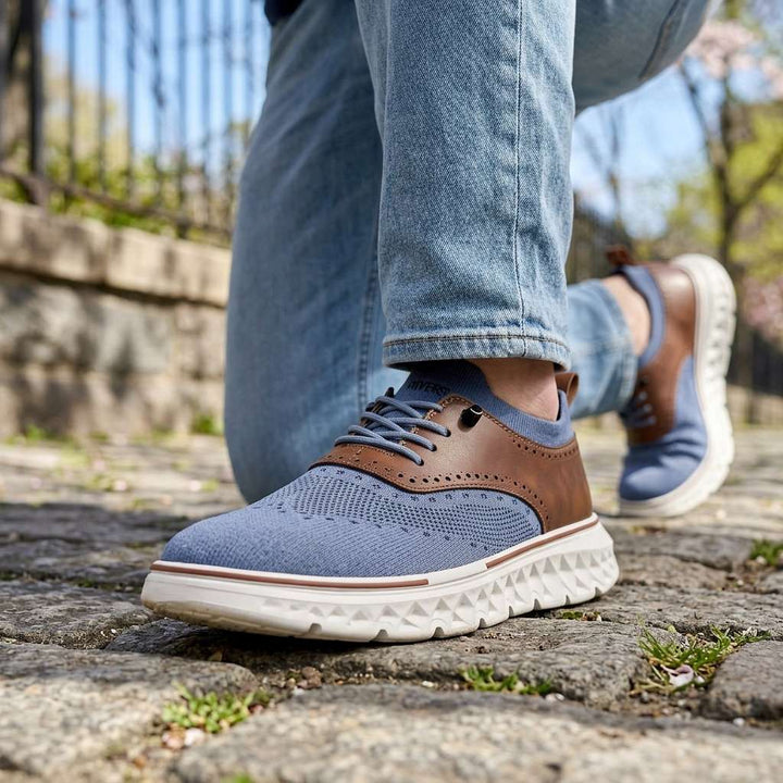 Tavian Flow | Slip-On Sneakers