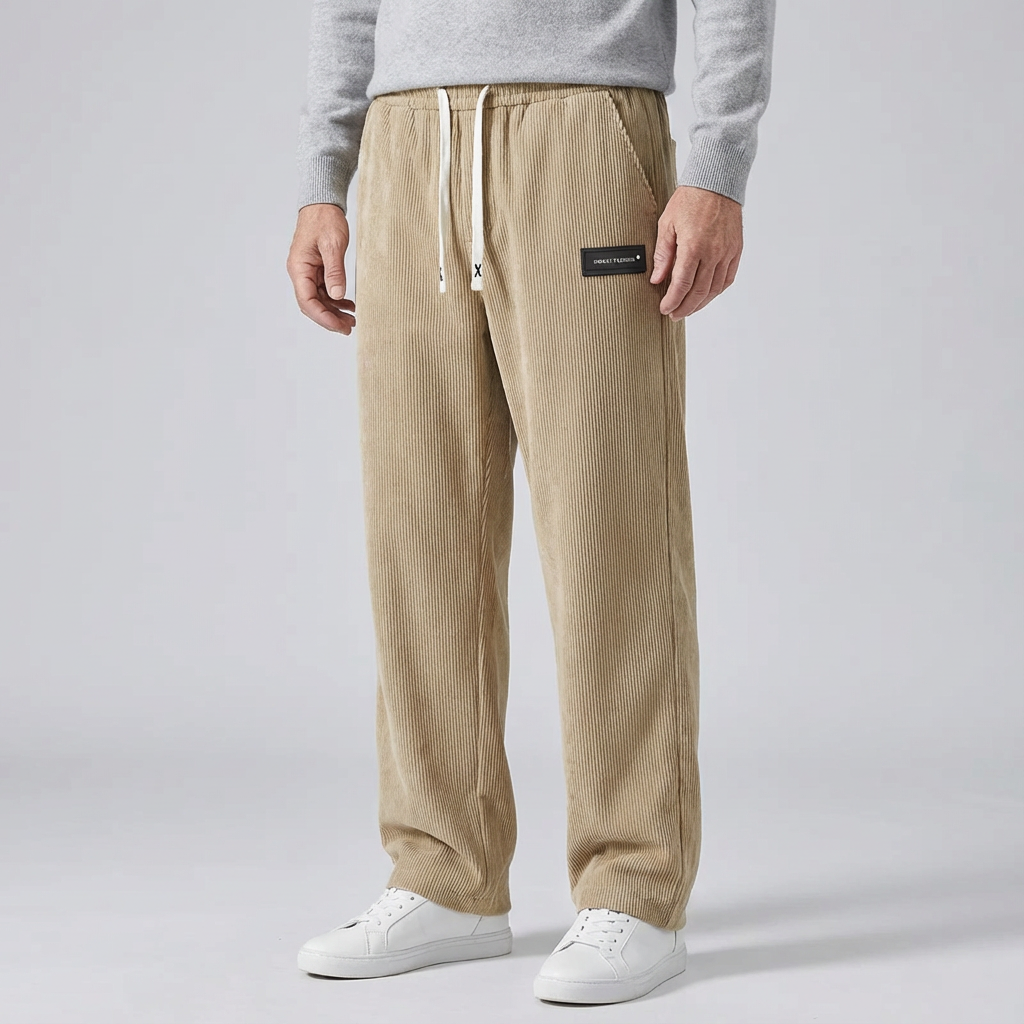 Harrison Corduroy Joggers