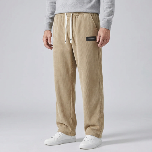 Harrison Corduroy Joggers