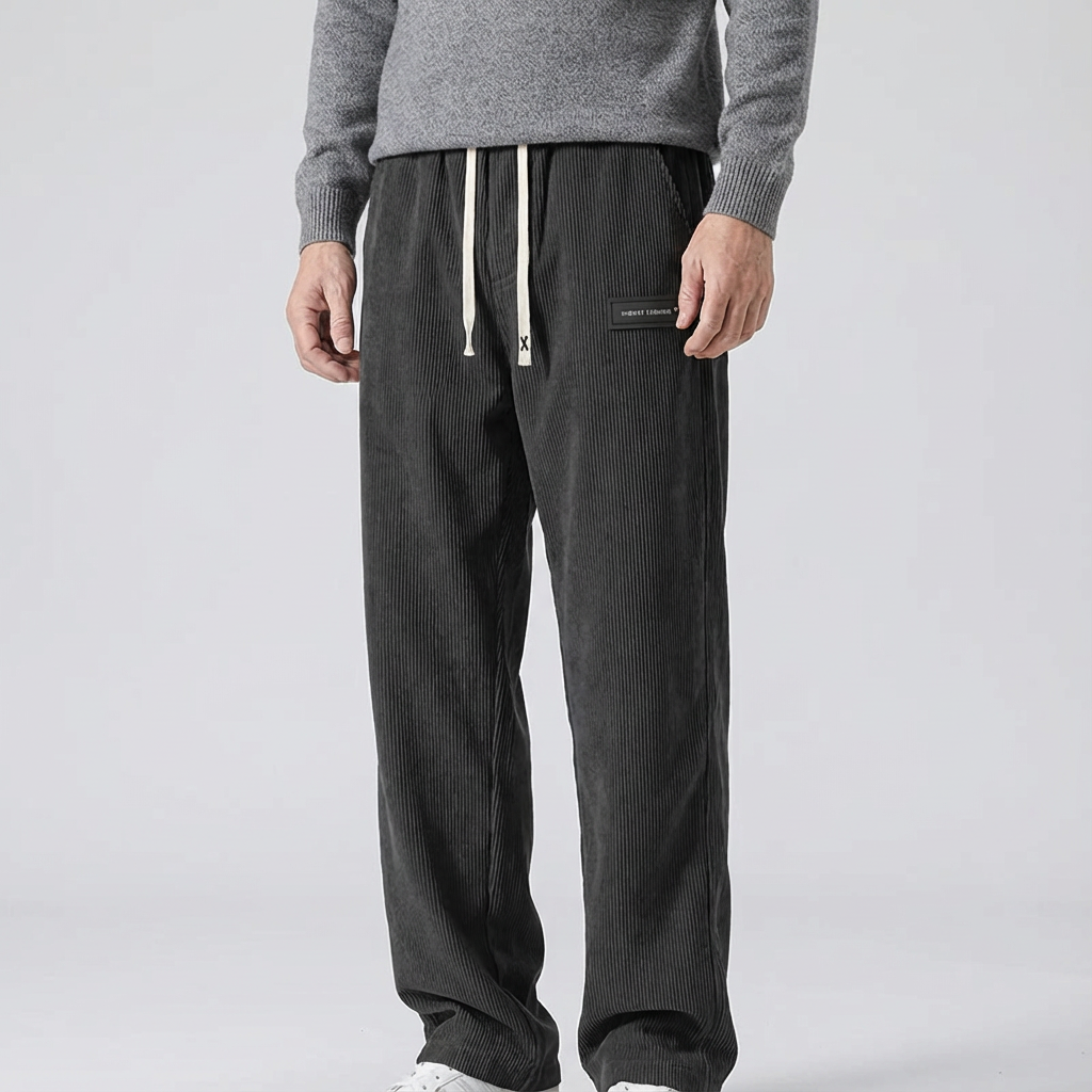Harrison Corduroy Joggers