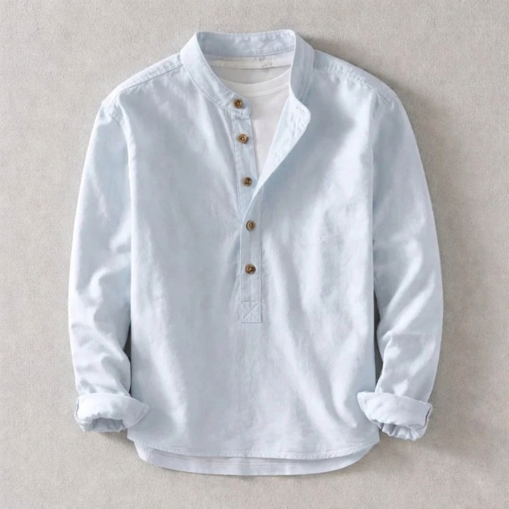 Carter Henley Shirt