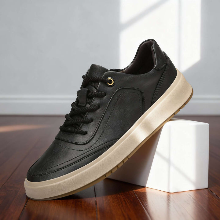 Bellmont Edge | Leather Trainers