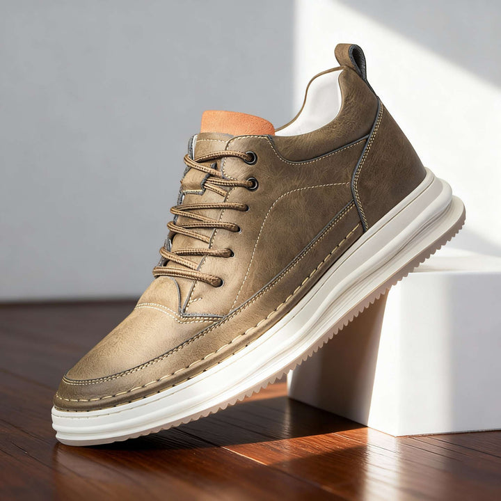 Corvello Class | Leather Sneakers
