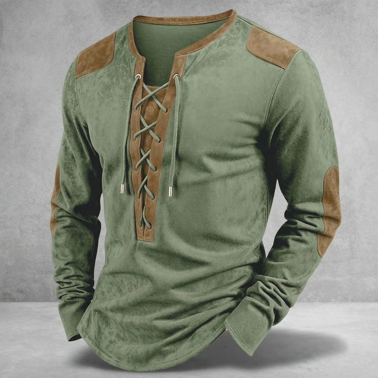 Sawyer Prestige Henley Shirt