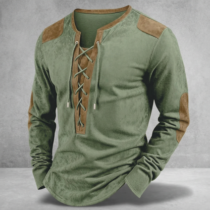 Sawyer Prestige Henley Shirt