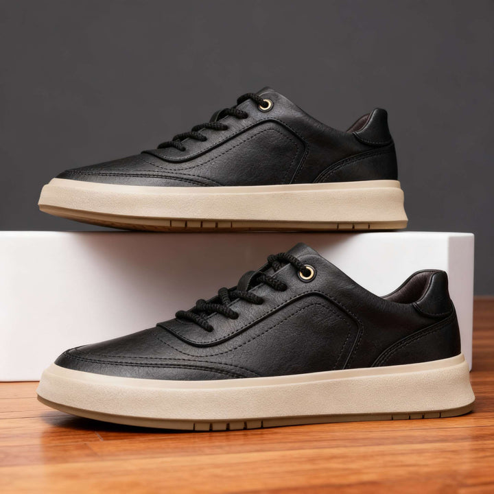Bellmont Edge | Leather Trainers