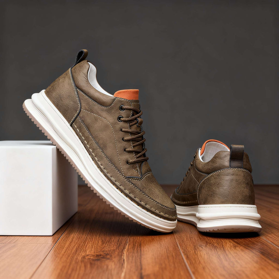Corvello Class | Leather Sneakers